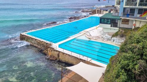 Swimming pools