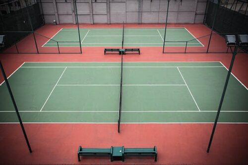 ارضيات هارد أكريليك