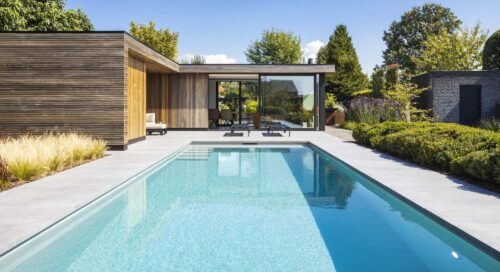 حمامات سباحة نوع سكيمر