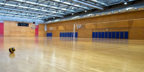 Sports Parquet Flooring