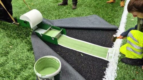 artificial grass glu