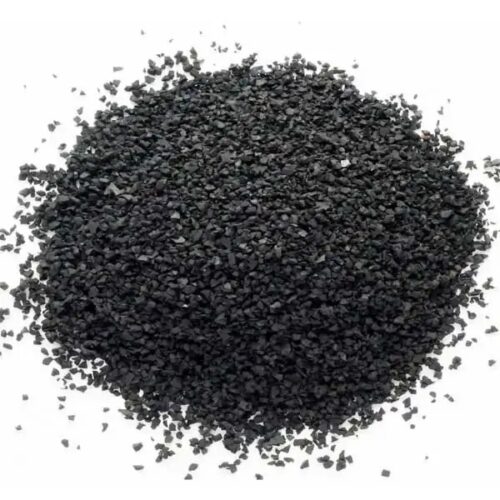 Rubber granules