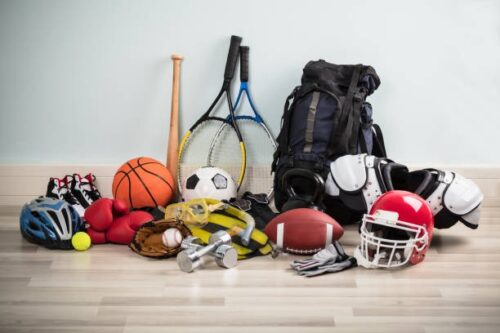 sports accessories