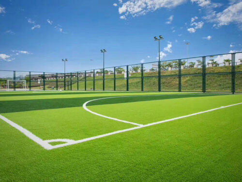 Artificial turf 