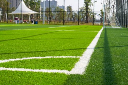 5cm artificial grass 20 stitches