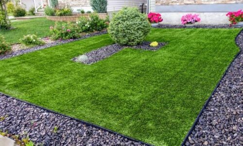 Artificial Turf for Landscaping