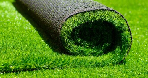 Landscaping artificial grass 3 cm