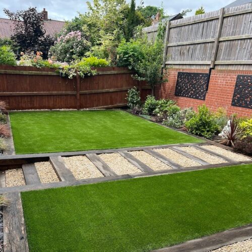 Lanscape artificial grass 2 cm
