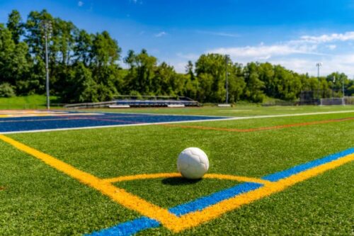 Multi-purpose artificial turf