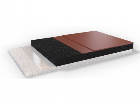 Acrylic Flooring
