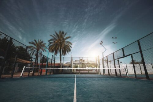 Padel Tennis Court Specifications