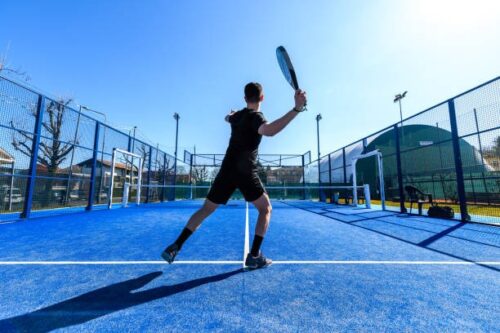 Le Padel Tennis