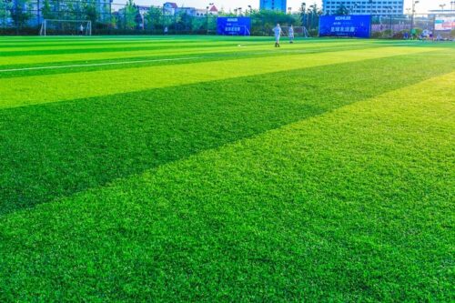 Introduction to Sports Artificial Turf