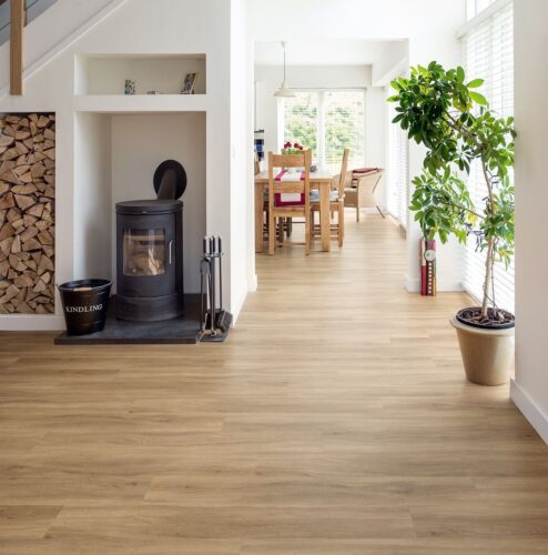 Vinyl Flooring