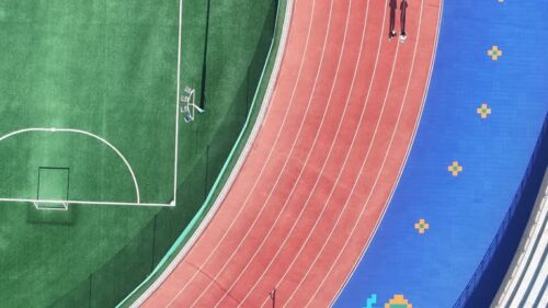 Revêtements de Sol en Tartan