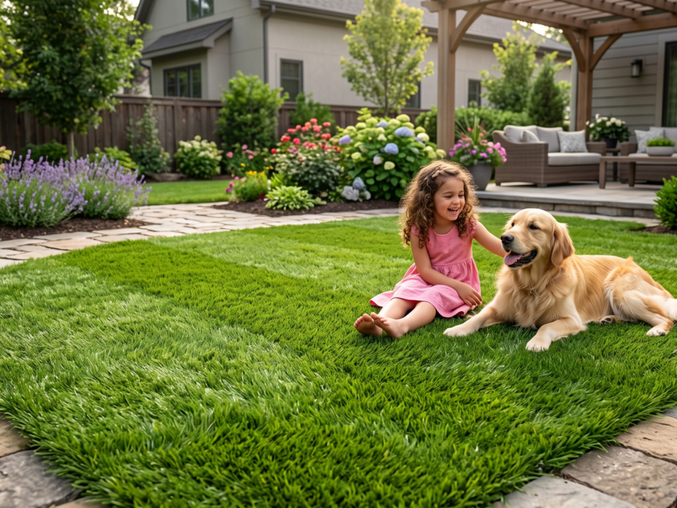 best artificial grass