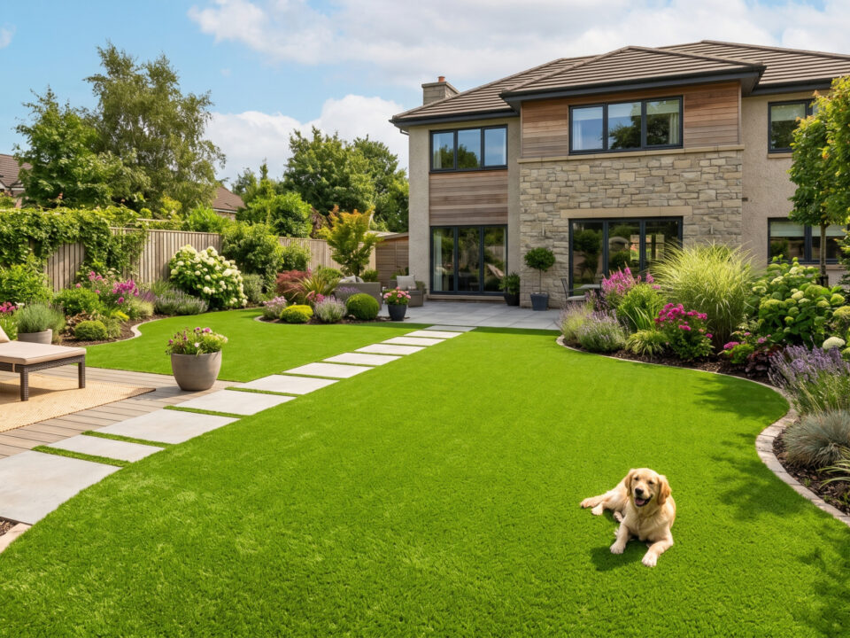 synthetic grass