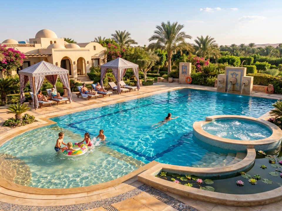 حمامة سباحة